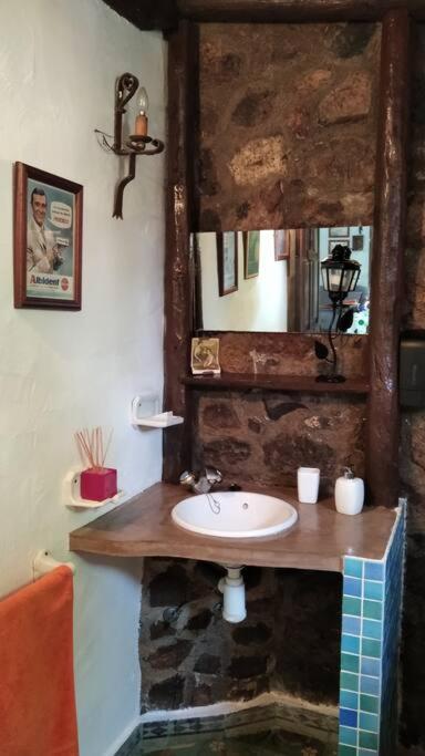 Rural House To Take A Break, La Serreria 25 - Private Garden Tacoronte Bagian luar foto