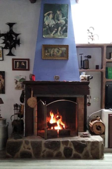 Rural House To Take A Break, La Serreria 25 - Private Garden Tacoronte Bagian luar foto