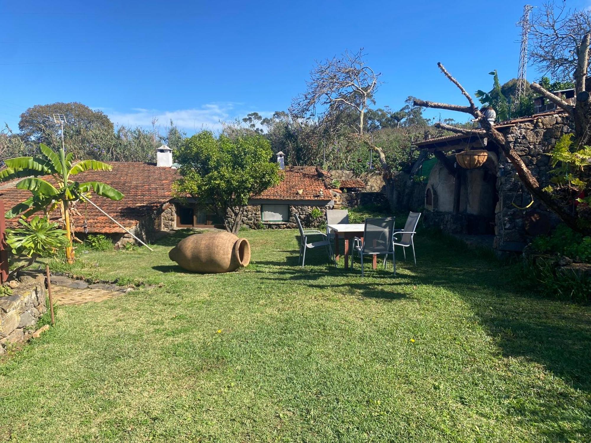 Rural House To Take A Break, La Serreria 25 - Private Garden Tacoronte Bagian luar foto