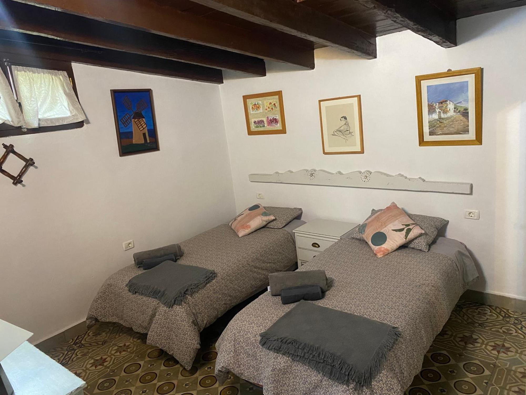 Rural House To Take A Break, La Serreria 25 - Private Garden Tacoronte Bagian luar foto