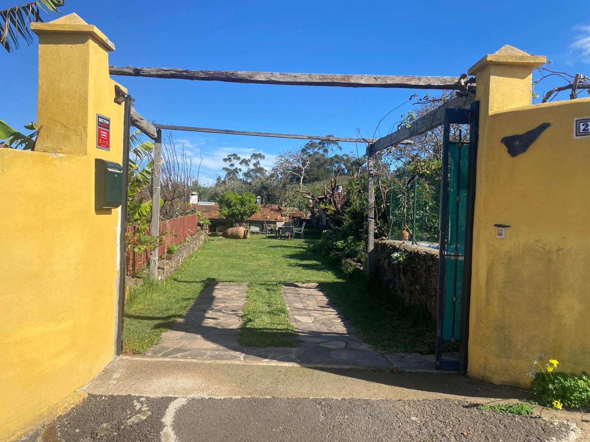Rural House To Take A Break, La Serreria 25 - Private Garden Tacoronte Bagian luar foto