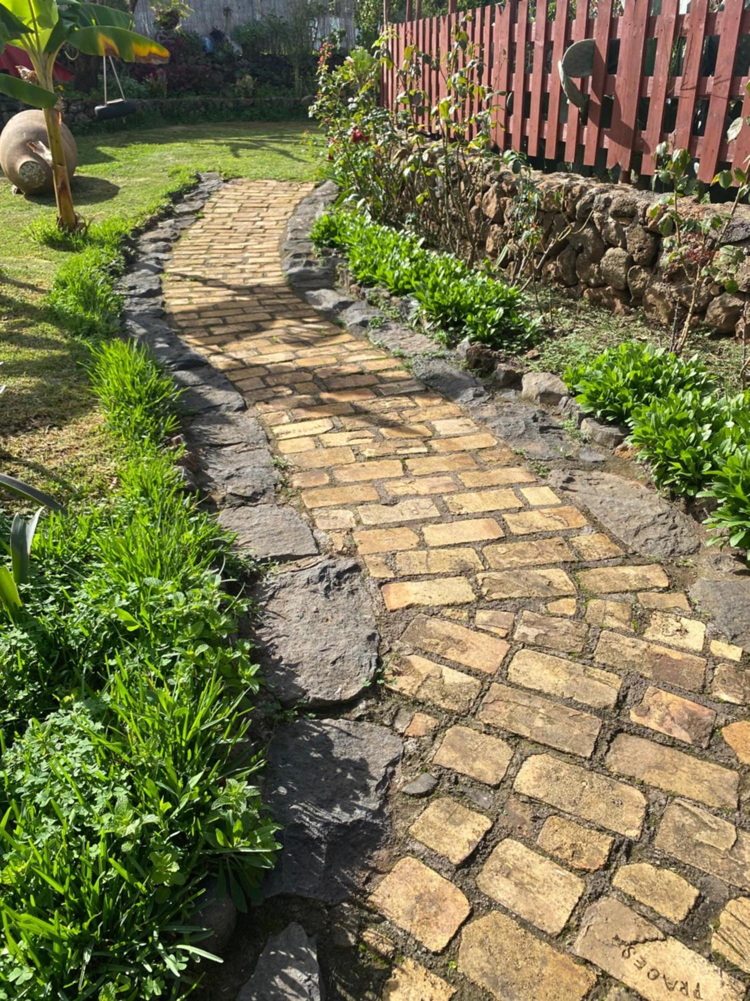 Rural House To Take A Break, La Serreria 25 - Private Garden Tacoronte Bagian luar foto