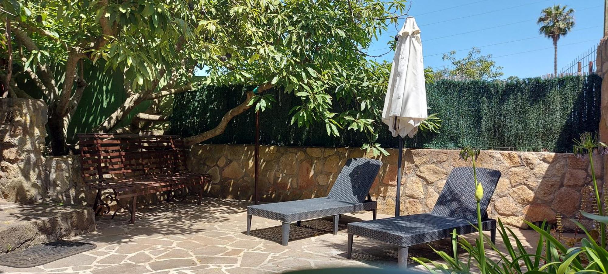 Rural House To Take A Break, La Serreria 25 - Private Garden Tacoronte Bagian luar foto