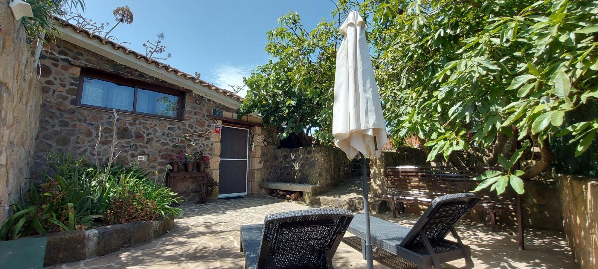 Rural House To Take A Break, La Serreria 25 - Private Garden Tacoronte Bagian luar foto