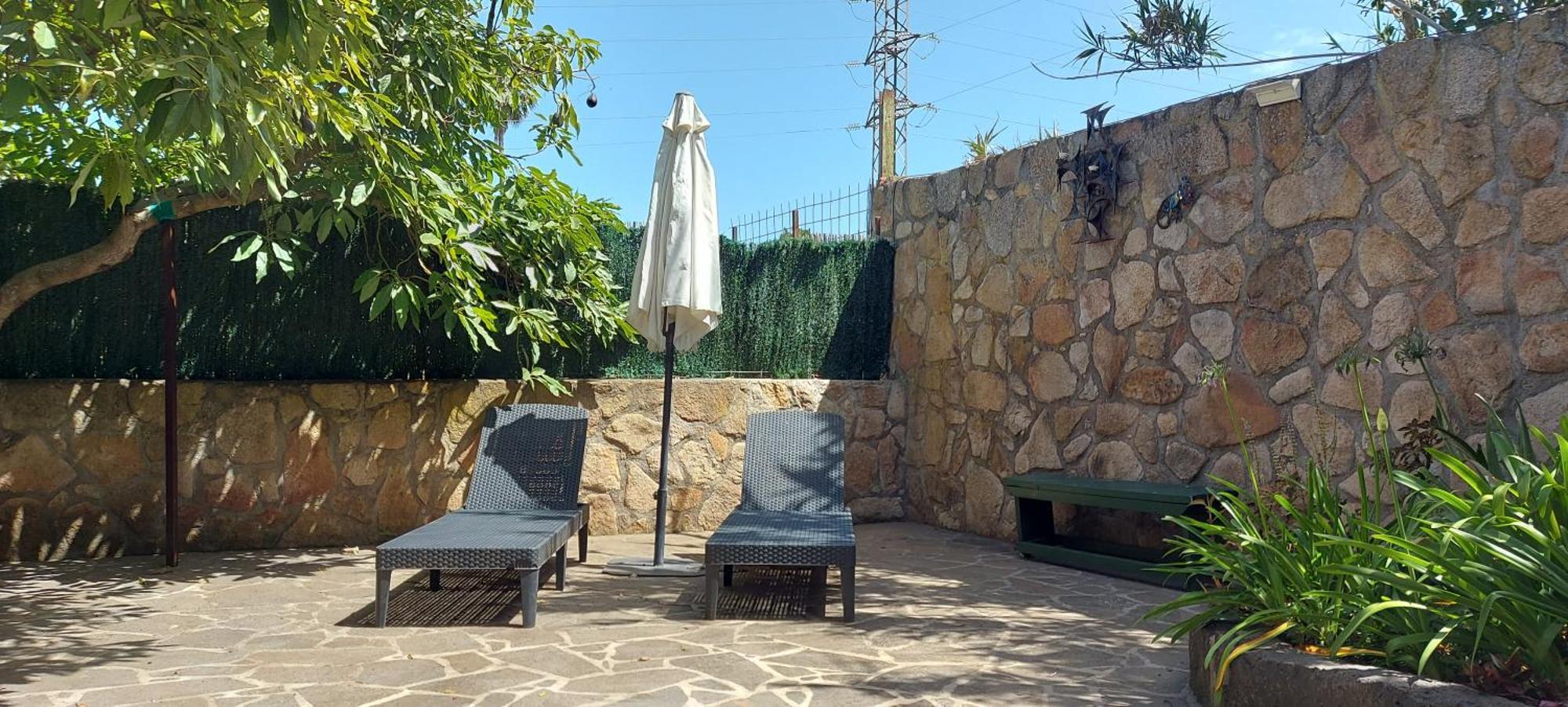 Rural House To Take A Break, La Serreria 25 - Private Garden Tacoronte Bagian luar foto