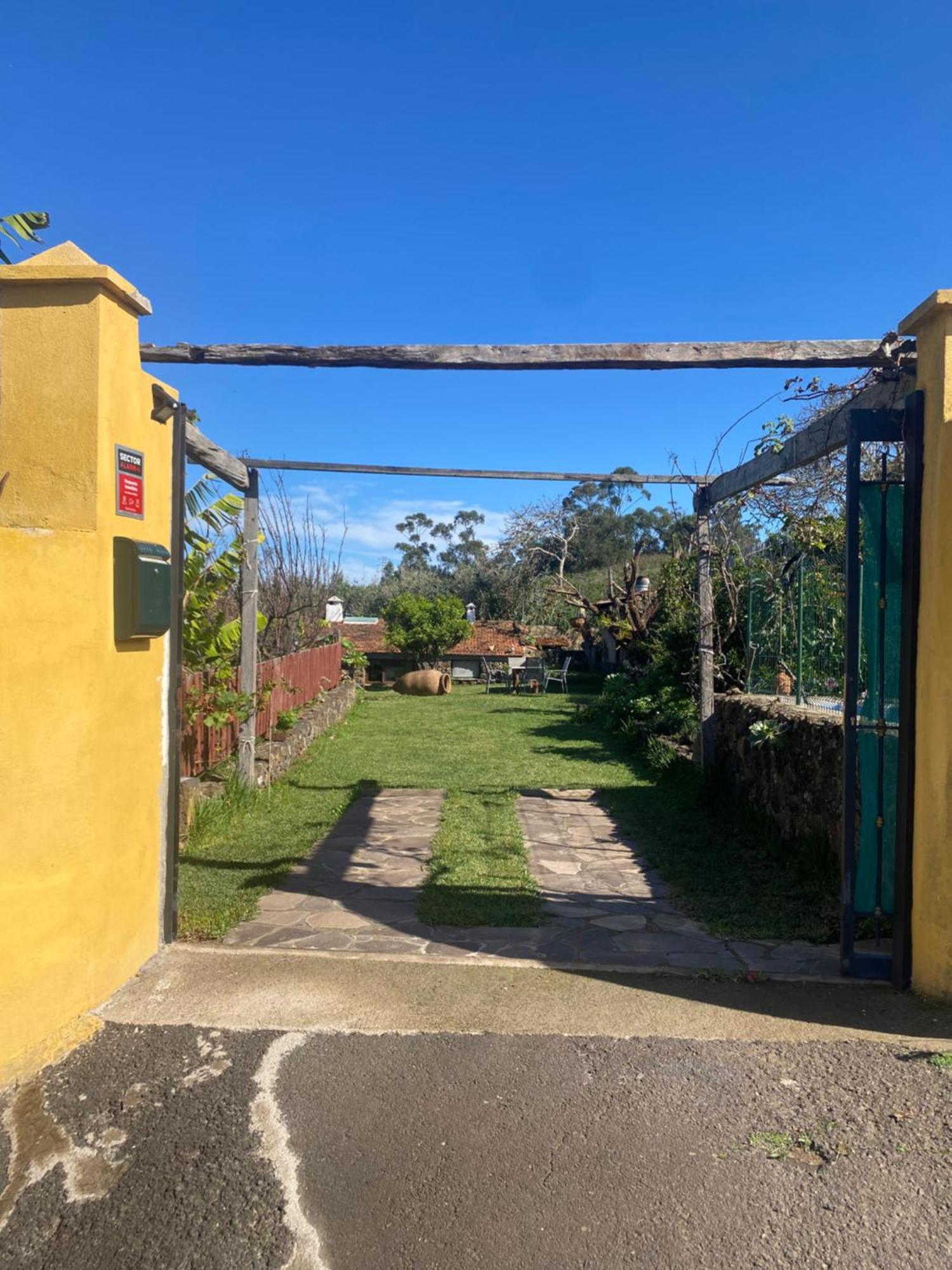 Rural House To Take A Break, La Serreria 25 - Private Garden Tacoronte Bagian luar foto